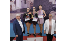 Оренбургские фигуристы завоевали 4 медали на Всероссийских соревнованиях