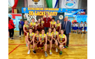 Оренбургские баскетболистки стали бронзовыми призерами межрегионального турнира