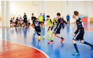 Команда Сакмарского района выиграла турнир по мини-футболу на призы компании «Спорт-Проект»