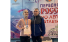 Оренбургская легкоатлетка Эвелина Овсянникова завоевала серебро первенства России