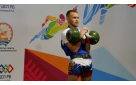 Гиревик из Оренбуржья стал победителем международных игр «Навстречу Евразиаде»