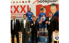 Бугурусланец Тимур Фаррахов - победитель Всероссийских соревнований по боксу