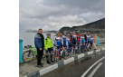 Велосипедисты Оренбуржья покорили Крымский мост