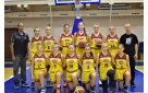 Оренбургские баскетболистки выступают на первенстве России