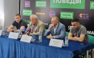 Пресс-конференция с участием чемпиона Европы по боксу Габила Мамедова