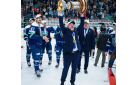 Уроженцы Оренбуржья стали чемпионами Высшей хоккейной лиги