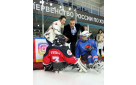 В Оренбурге проходит следж-хоккейный турнир «Поволжское дерби»