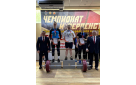 Атлеты Оренбуржья завоевали медали чемпионата и первенства ПФО