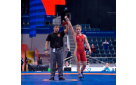Оренбурженка Лейла Карымова завоевала бронзу чемпионата России по женской борьбе