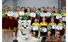 Оренбургские баскетболистки – обладательницы Кубка Казахстана «ISKER CUP»
