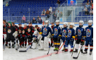 В Оренбурге проходит турнир по хоккею среди юношей «Открытие звезд»