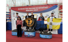 Спортсмены Оренбуржья завоевали золото и бронзу на первенстве России