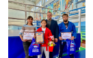 Федерация самбо Оренбургской области отметила призеров первенства России