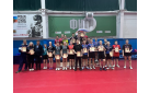 12 медалей завоевали воспитанники спортшколы клуба «Факел-Газпром» на первенстве ПФО среди юношей и девушек