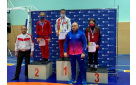 Оренбурженка Лейла Карымова завоевала золото на Всероссийских соревнованиях по спортивной борьбе