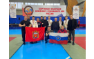 Бойцы из Оренбуржья завоевали 4 медали на первенстве России по армейскому рукопашному бою