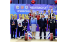 Тяжелоатлеты Оренбуржья взяли 6 медалей на чемпионате ПФО
