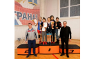 Юные борцы Оренбуржья завоевали 13 медалей на первенстве ПФО