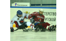 Оренбургские «Ястребы» борются за бронзу чемпионата России