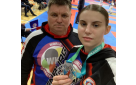 Оренбурженка Валерия Голубева выступит на международных соревнованиях по каратэ