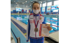 Виктория Ищиулова завоевала еще одно золото чемпионата России