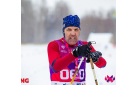 Президент федерации лыжных гонок Оренбурга завоевал бронзу «Уфимского марафона»