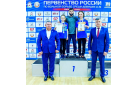 Оренбурженки стали призерами первенства России по вольной борьбе