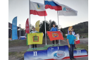 Оренбуржцы заняли призовые места на спортивно-туристском лагере «Туриада» ПФО