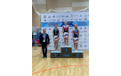 Бугурусланские батутистки стали призерами Всероссийских соревнований