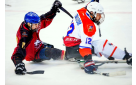 Оренбургские «Ястребы» ведут борьбу на чемпионате России