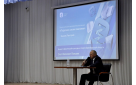 Министр Олег Панькин принял участие в просветительской акции «Поделись своим Знанием»