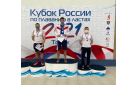 Орчанин Алексей Федькин завоевал 4 медали на Кубке России по плаванию в ластах