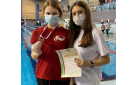 Орчанка Ирина Нестеркина завоевала бронзу на первенстве России по подводному спорту