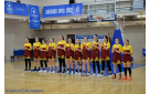Оренбургские баскетболистки лидируют в группе по итогам 3 тура Полуфинального раунда ДЮБЛ
