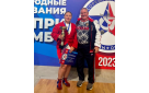 Оренбурженка Жанара Кусанова завоевала золото международного турнира по самбо