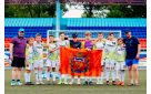 Юноши Красногвардейского района – победители Всероссийских соревнований среди школьных спортивных клубов