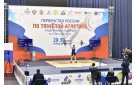 Первенство России по тяжелой атлетике в Оренбурге