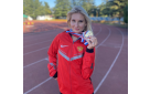 Оренбурженка Александра Неделько удостоена звания «Мастер спорта международного класса»