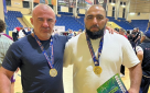 Оренбуржцы завоевали медали на чемпионате России по вольной борьбе