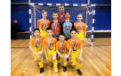 Юные футболисты из Оренбургского района завоевали серебряные медали