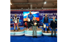 Оренбургские жимовики успешно выступили на чемпионате России