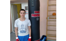 Оренбуржец Данила Шутов готовится к международному турниру по боксу