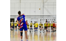 Волейболисты «Оренбуржья» провели мастер-класс для юных спортсменов Медногорска