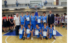 В Оренбурге выявили лучших баскетболистов Школьной лиги города