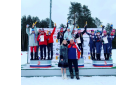 Оренбурженка Екатерина Евтягина взяла серебро первенства России по лыжным гонкам