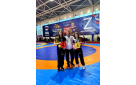 Оренбурженки стали победительницами Всероссийских соревнований по спортивной борьбе