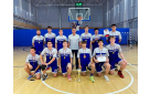 Команда «СШОР №5» выиграла чемпионат области по баскетболу