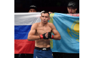 Оренбуржец Дамир Исмагулов возвращается в октагон UFC