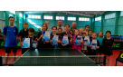 Кувандыкский городской округ принимал турнир по настольному теннису на призы компании «Спорт-Проект»