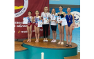 13 медалей завоевали бузулукские спортсмены на Кубке Подмосковья по прыжкам в воду